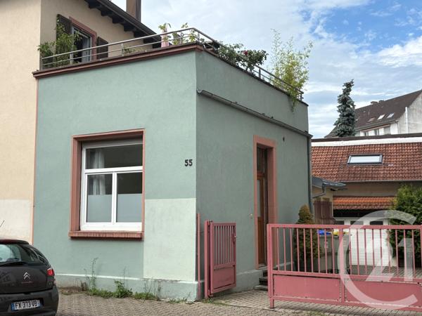 Appartement F1 à vendre  1 pièce - 30,36 m2 STRASBOURG - 67
