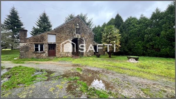 Venez découvrir cette maison pleine de caractère !
