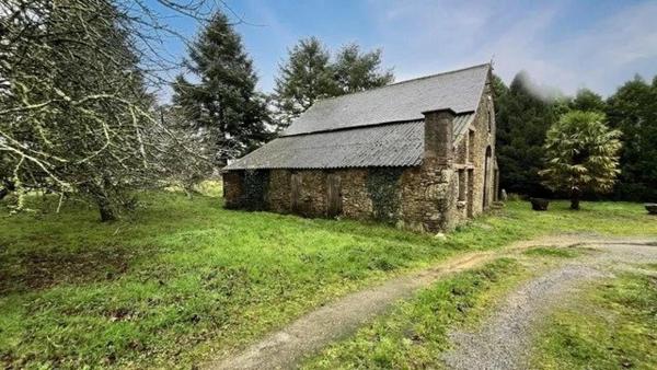 Venez découvrir cette maison pleine de caractère !