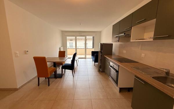 Appartement à louer