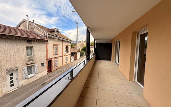 Appartement à louer