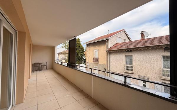 Appartement à louer