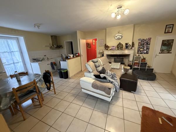 Maison  4 pièce(s)  2 chambre(s)  71 m²