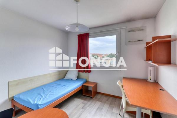 À vendre Studio 17.62 m² - Clermont-ferrand 63000