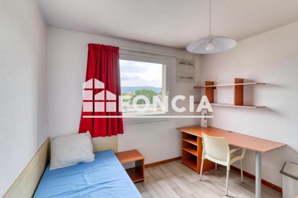 À vendre Studio 17.62 m² - Clermont-ferrand 63000