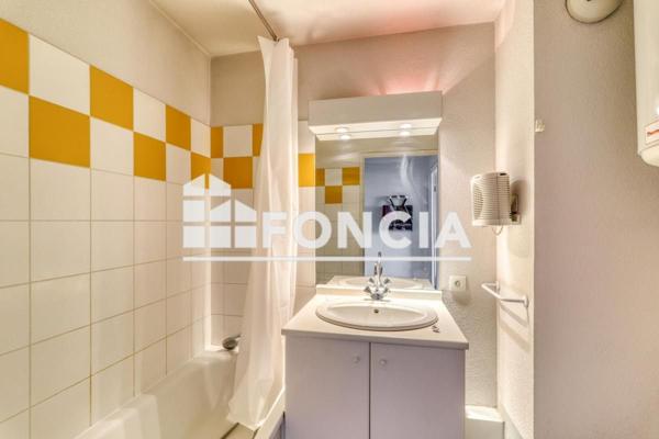 À vendre Studio 17.62 m² - Clermont-ferrand 63000