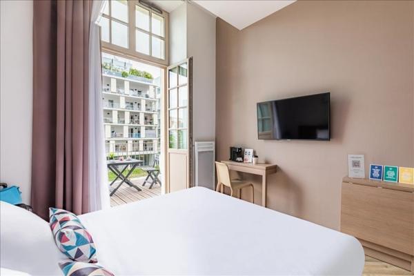 INVESTISSEMENT LOCATIF – Reims – Résidence de Tourisme et Affaire Appart'City Confort Reims Centre - 5,5% de rentabilité