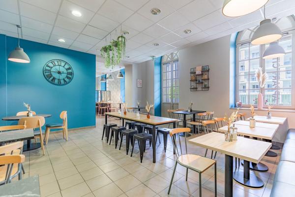 INVESTISSEMENT LOCATIF – Reims – Résidence de Tourisme et Affaire Appart'City Confort Reims Centre - 5,5% de rentabilité