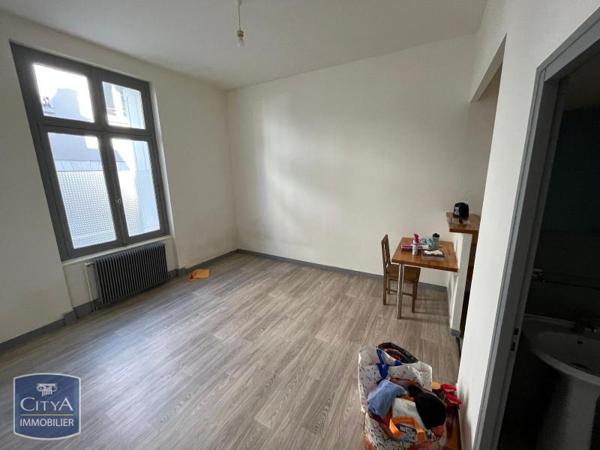 Appartement à louer 1 pièce 20.82m²