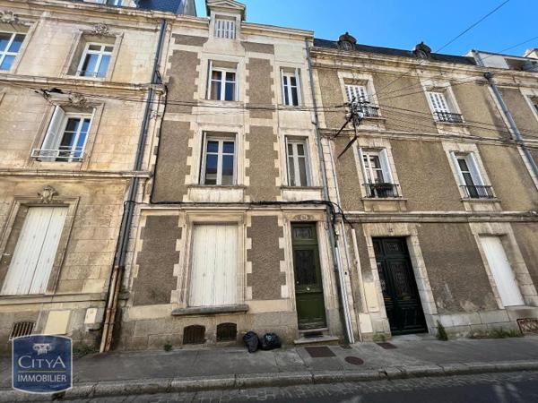 Appartement à louer 1 pièce 20.82m²