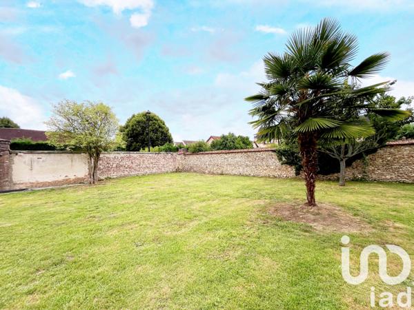 Maison à vendre 4 pièces 148 m² Chaudon