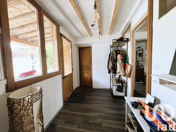 Maison à vendre 4 pièces 148 m² Chaudon