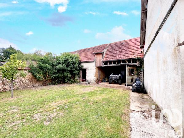 Maison à vendre 4 pièces 148 m² Chaudon