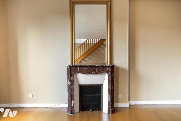 EXCLUSIVITE-  DUPLEX EN ETAGE ELEVE - BALCONS - VUES - 3-4 CHAMBRES