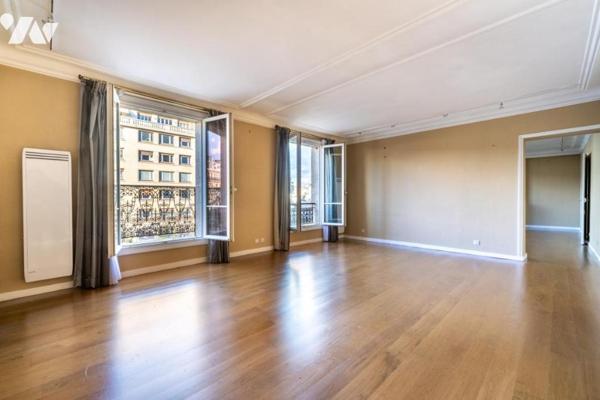 EXCLUSIVITE-  DUPLEX EN ETAGE ELEVE - BALCONS - VUES - 3-4 CHAMBRES