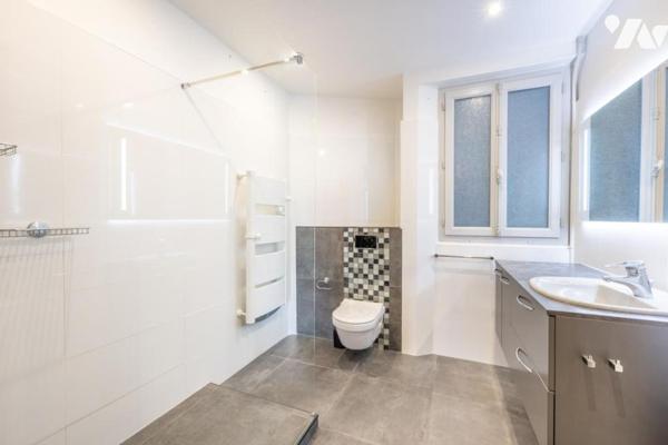 EXCLUSIVITE-  DUPLEX EN ETAGE ELEVE - BALCONS - VUES - 3-4 CHAMBRES