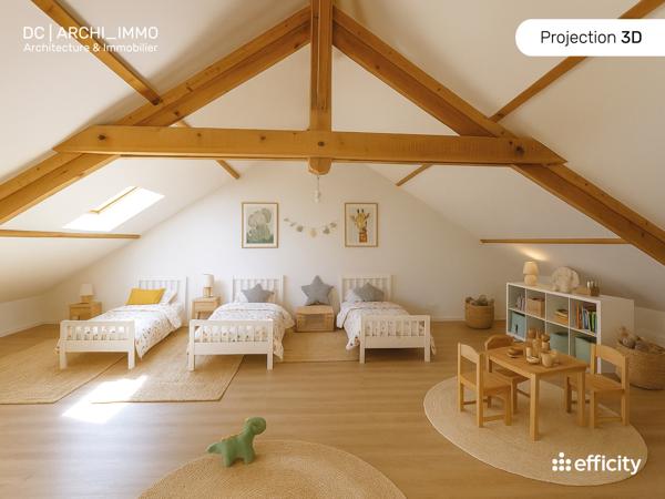 Maison 16 pièces - 500 m² Bien prestige