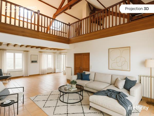 Maison 16 pièces - 500 m² Bien prestige