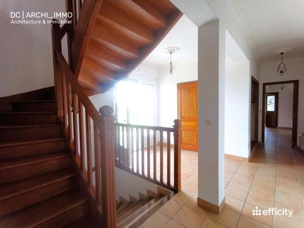 Maison 16 pièces - 500 m² Bien prestige