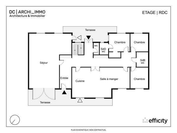 Maison 16 pièces - 500 m² Bien prestige