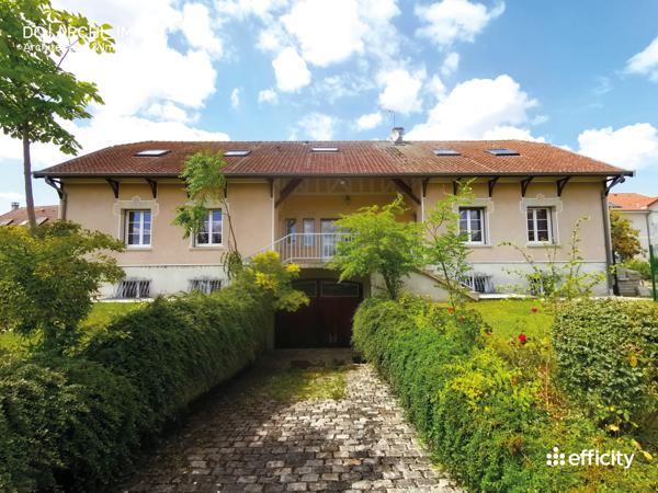 Maison 16 pièces - 500 m² Bien prestige