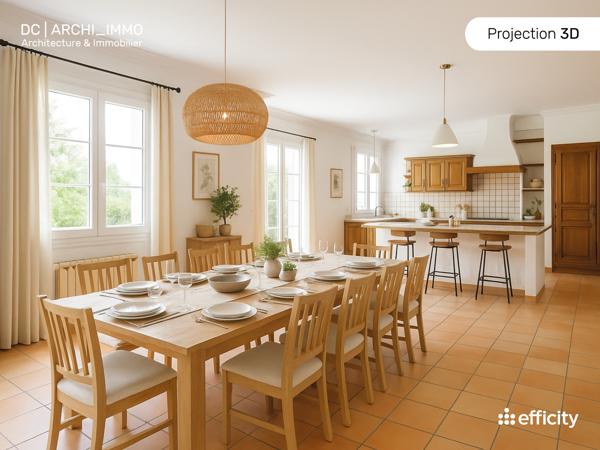 Maison 16 pièces - 500 m² Bien prestige