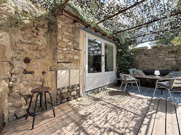 DUPLEX DE 181 M² AVEC PARC ARBORE DE 9588 M²