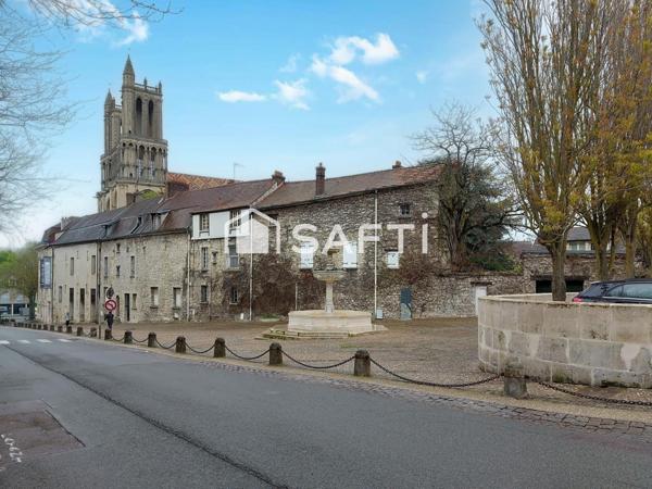 Idéal investisseur. Appartement vendu loué.