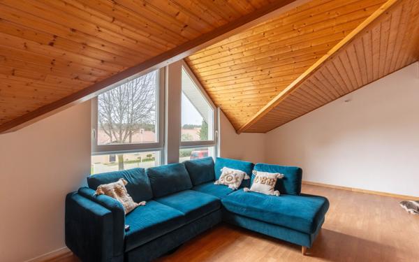 Maison à vendre    5 pièces •  Biscarrosse