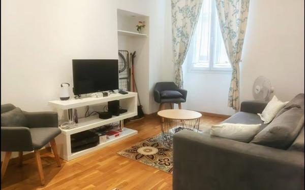 Appartement à vendre    2 pièces • 27,14 m2 Nice