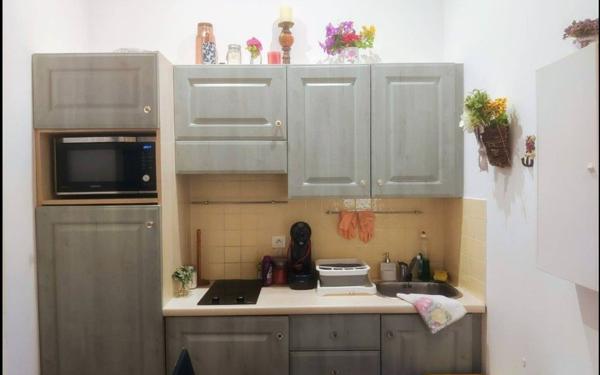 Appartement à vendre    2 pièces • 27,14 m2 Nice