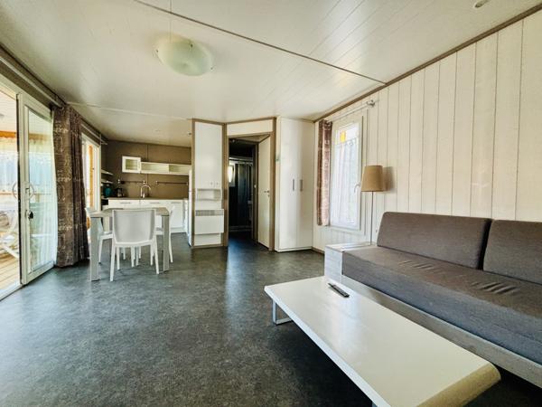 Bretignolles-sur-Mer (85470) Joli chalet avec piscine