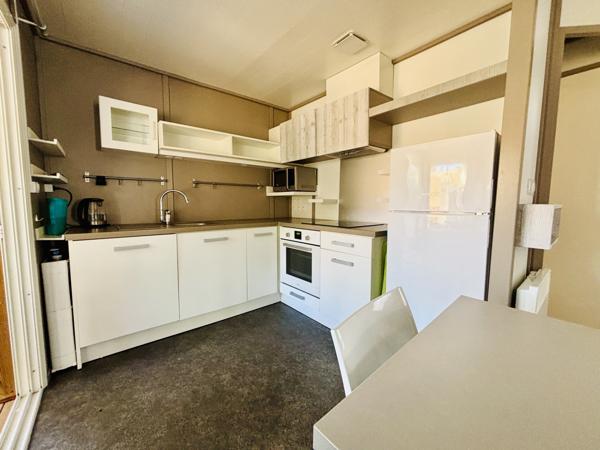 Bretignolles-sur-Mer (85470) Joli chalet avec piscine