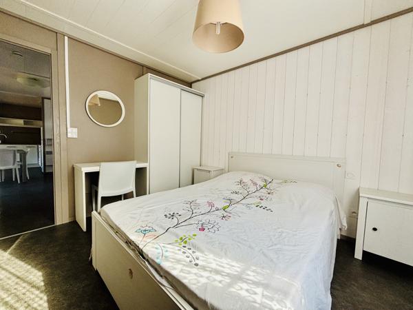 Bretignolles-sur-Mer (85470) Joli chalet avec piscine