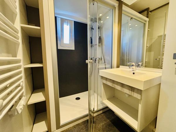 Bretignolles-sur-Mer (85470) Joli chalet avec piscine