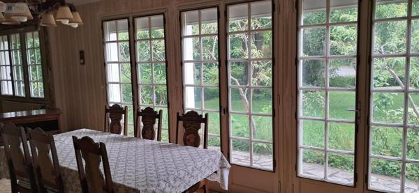 Maison à vendre à Montreuil-le-Chétif dans la Sarthe (72130), ref : MA390