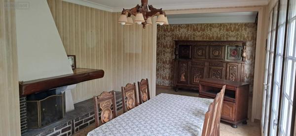 Maison à vendre à Montreuil-le-Chétif dans la Sarthe (72130), ref : MA390