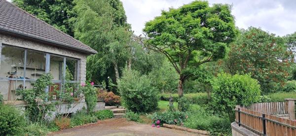 Maison à vendre à Montreuil-le-Chétif dans la Sarthe (72130), ref : MA390