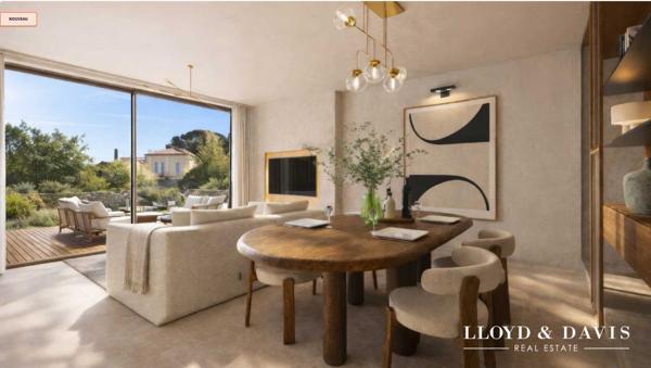 Appartement T5 d'Exception