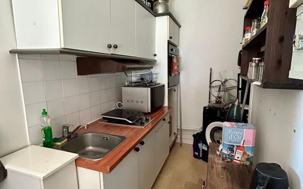 Appartement à vendre    2 pièces • 34,91 m2 Meaux