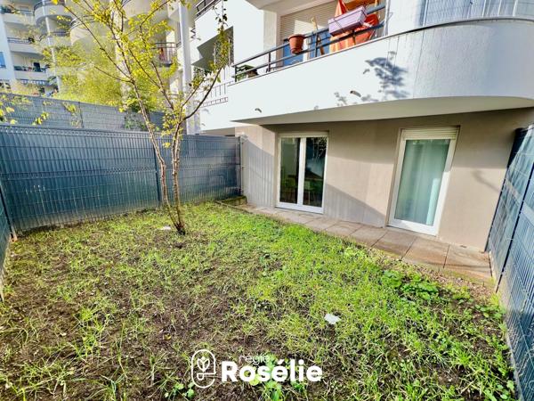 Lyon (69009) Lyon 9 – Studio meublé rénové 29 m² avec garage