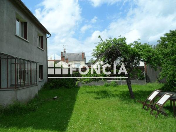 Location Appartement 2 pièces 56.8 m² - CLOS DES MAILLETS Fay Aux Loges 45450