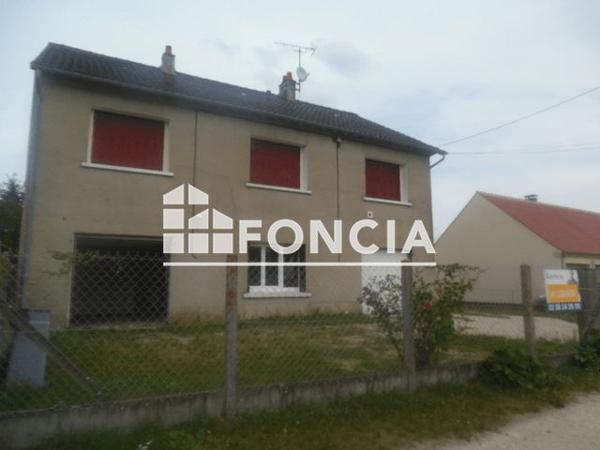 Location Appartement 2 pièces 56.8 m² - CLOS DES MAILLETS Fay Aux Loges 45450