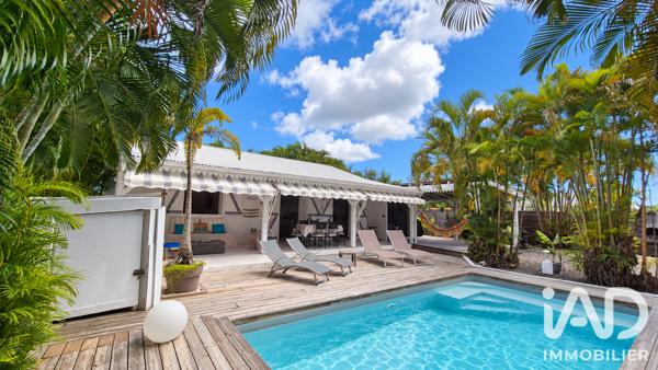 Maison (prestige) à vendre 6 pièces 125 m² Saint-François