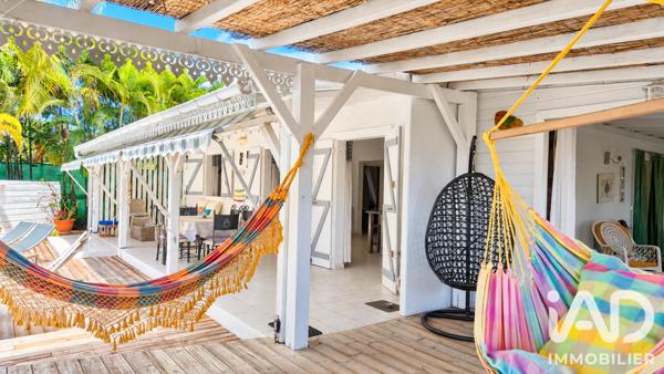 Maison (prestige) à vendre 6 pièces 125 m² Saint-François
