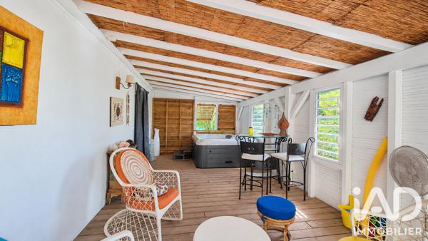 Maison (prestige) à vendre 6 pièces 125 m² Saint-François