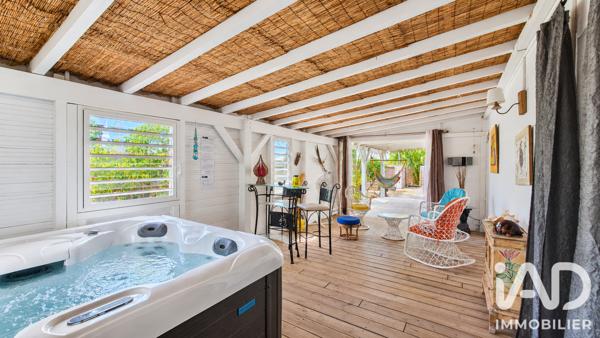 Maison (prestige) à vendre 6 pièces 125 m² Saint-François