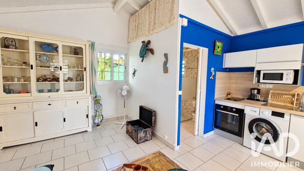 Maison (prestige) à vendre 6 pièces 125 m² Saint-François