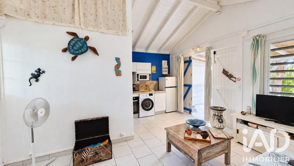 Maison (prestige) à vendre 6 pièces 125 m² Saint-François