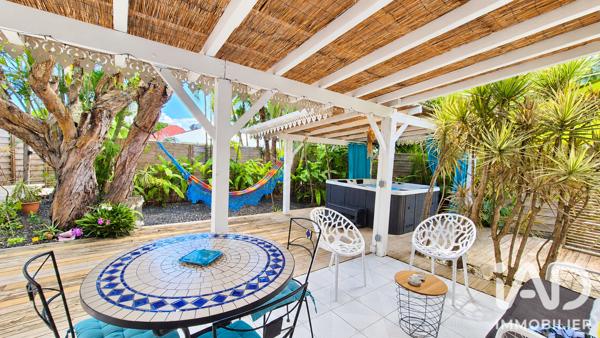 Maison (prestige) à vendre 6 pièces 125 m² Saint-François